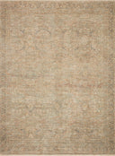 Loloi | Priya Collection | Olive / Graphite | PRY-03
