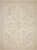 Loloi | Priya Collection | Ivory / Grey | PRY-04