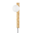 Brisbane Plug-In Sconce