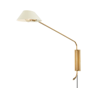Sacramento Plug-In Sconce