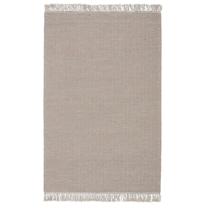 Paila Taupe/Cream Rug | AS IS