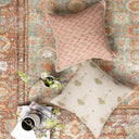 Pari Pistachio Pillow