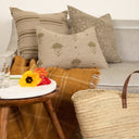 Pari Pistachio Pillow