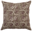 Paros Gray Pillow