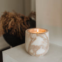 Refillable Candle Vessel