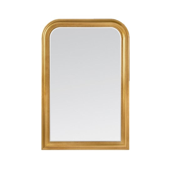 Bristol Mirror | Medium Gold Leaf - AS IS