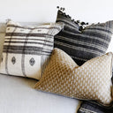 Akriti Charcoal Pillow