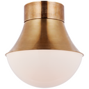 Precision 17" Flush Mount
