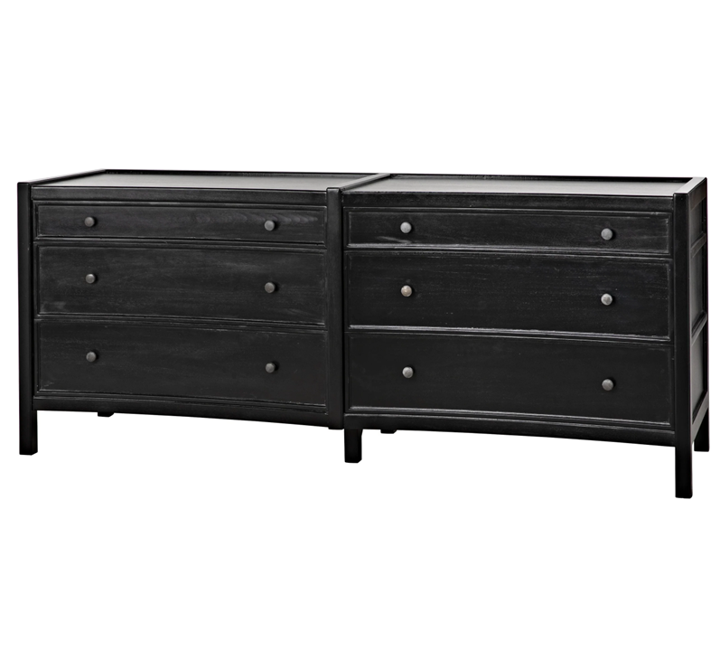 Haley 6 Drawer Dresser