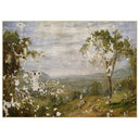 Countryside Dreams II Fresco