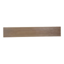 Koshi Bench Sandblasted Amber Oak