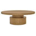 Leigh Coffee Table Brown