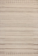 Magnolia Home by Joanna Gaines x Loloi | Rae Collection | Natural / Oatmeal | RAE-01