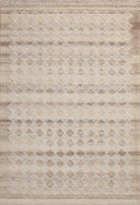 Magnolia Home by Joanna Gaines x Loloi | Rae Collection | Natural / Ivory | RAE-04