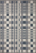 Loloi II | Rainier Collection | Ivory / Denim | RAI-04