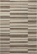 Loloi II | Rainier Collection | Ivory / Taupe | RAI-08