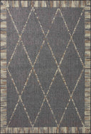 Loloi II | Rainier Collection | Slate / Multi | RAI-09