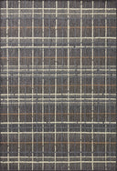 Loloi II | Rainier Collection | Charcoal / Multi | RAI-11