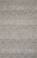 Magnolia Home by Joanna Gaines x Loloi | Rowan Collection | Ash | ROW-01