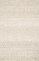 Magnolia Home by Joanna Gaines x Loloi | Rowan Collection | Sand | ROW-01
