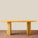 Gabriella Racetrack Dining Table