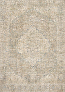 Loloi | Revere Collection | Granite / Blue | REV-08