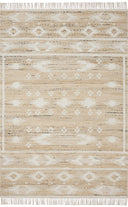 Angela Rose x Loloi | Rivers Collection | Natural / Ivory | RIV-04