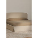 Joan King Storage Bed Cream