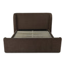 Sophia Queen Storage Bed Brown