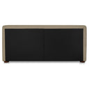 Beau Queen Storage Bed Warm Beige
