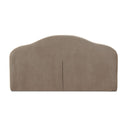 Maggie King Storage Bed Taupe