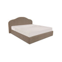 Maggie King Storage Bed Taupe
