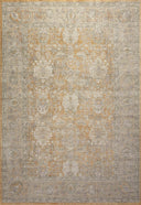 Chris Loves Julia x Loloi | Rosemarie Collection | Gold / Sand | ROE-01
