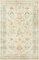 Loloi II | Rosette Collection | Beige / Multi | ROS-01