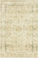 Loloi II | Rosette Collection | Sand / Ivory | ROS-05