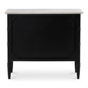Eleanor Nightstand Black