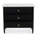 Eleanor Nightstand Black