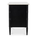 Eleanor Nightstand Black