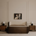 Riley Nightstand Oak