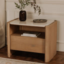Lane Nightstand Natural