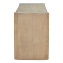 Lane 6 Drawer Dresser Natural