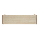 Lane 6 Drawer Dresser Natural