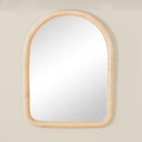 Paloma Arch Mantle Mirror