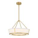 Royce 24.25'' Integrated LED Luxe Gold Pendant
