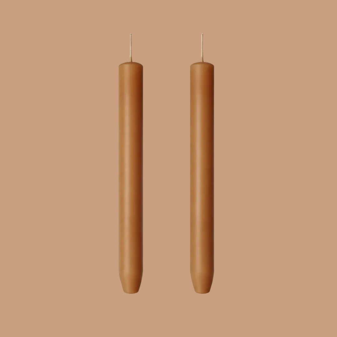 Blitzen Cylindrical Candles