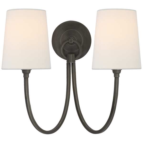 Reed Wall Sconce – West of Main