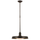 Ruhlmann 18" Factory Pendant