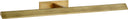 Petrel 30" Picture Light | Hand-Rubbed Antique Brass