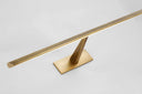 Petrel 30" Picture Light | Hand-Rubbed Antique Brass