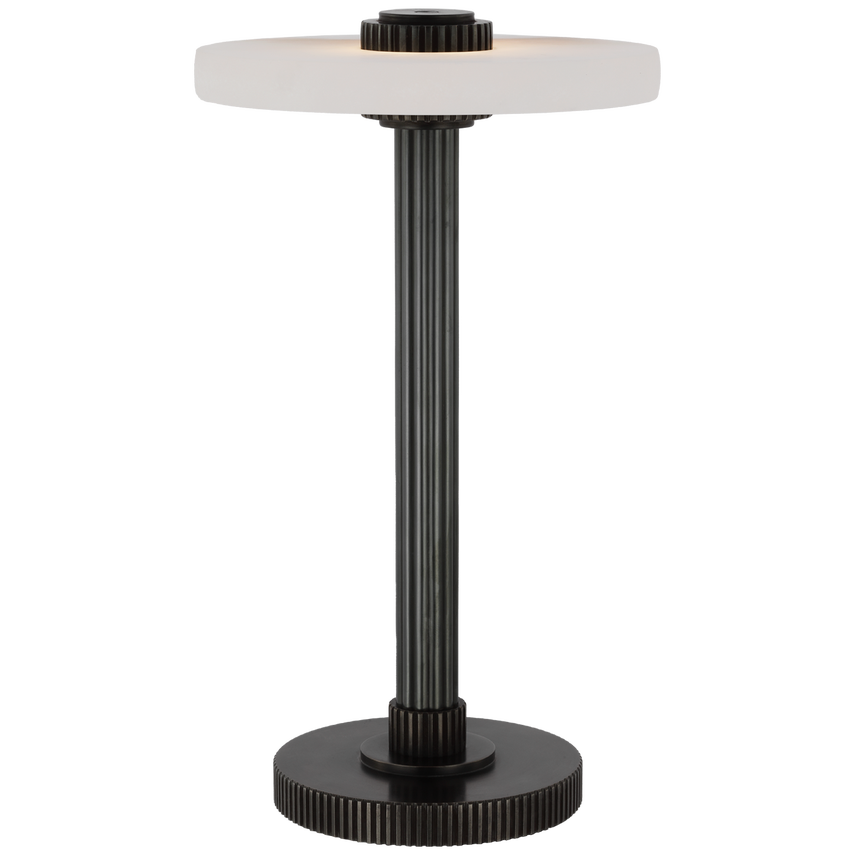 Aran 9" Rechargeable Accent Lamp